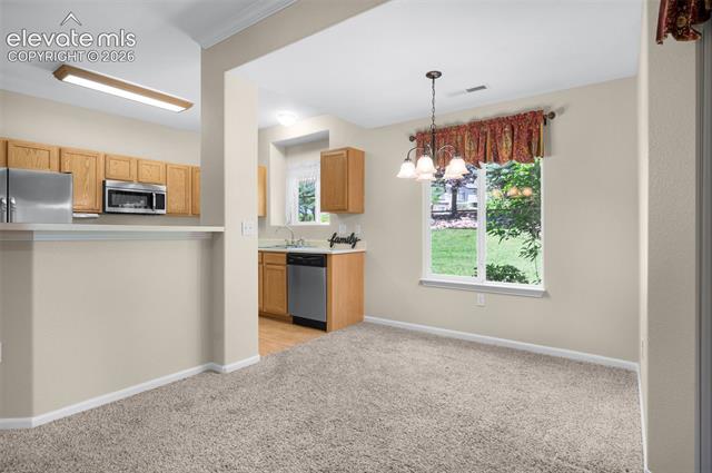 MLS Image for 3831  Riviera  102 ,Colorado Springs, Colorado