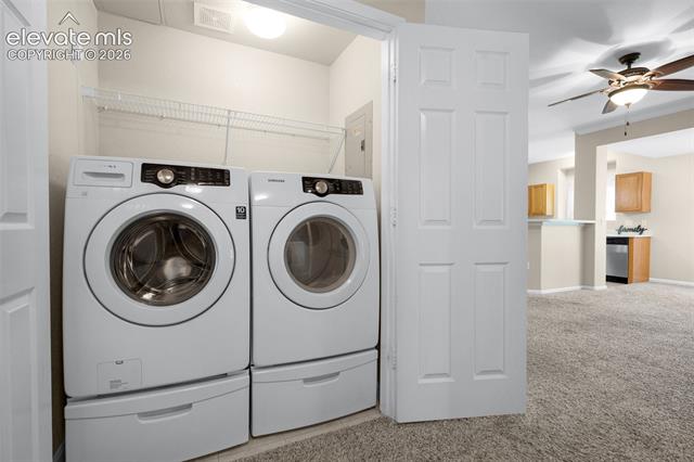 MLS Image for 3831  Riviera  102 ,Colorado Springs, Colorado