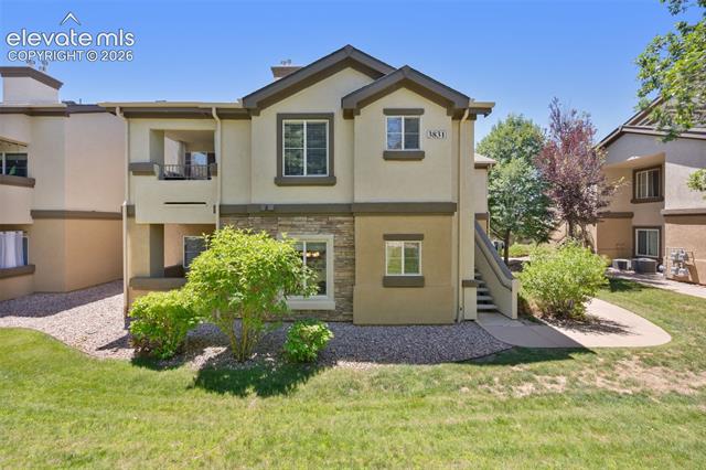 MLS Image for 3831  Riviera  102 ,Colorado Springs, Colorado