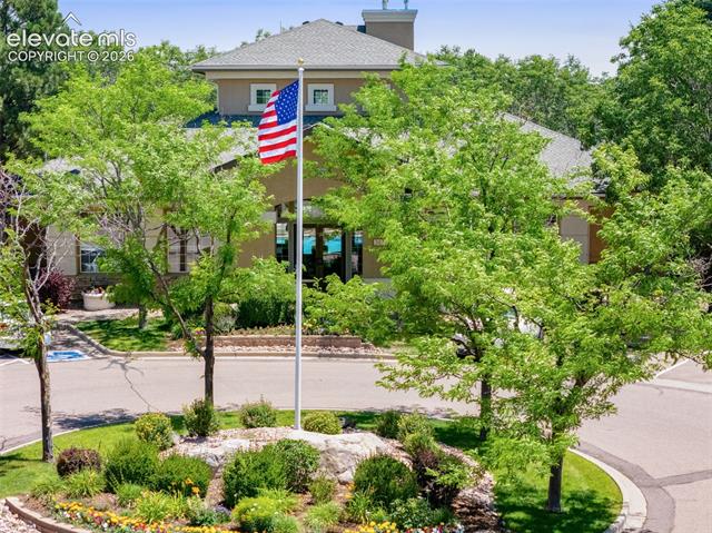 MLS Image for 3831  Riviera  102 ,Colorado Springs, Colorado