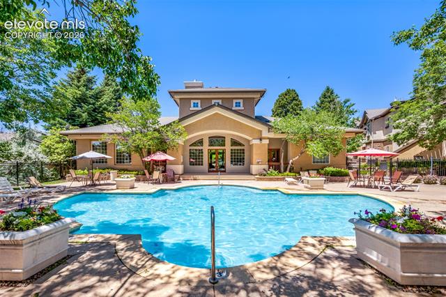 MLS Image for 3831  Riviera  102 ,Colorado Springs, Colorado