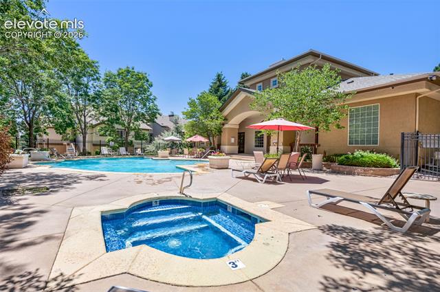 MLS Image for 3831  Riviera  102 ,Colorado Springs, Colorado