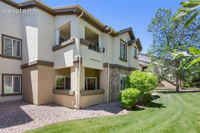 MLS Image for 3831  Riviera  102 ,Colorado Springs, Colorado