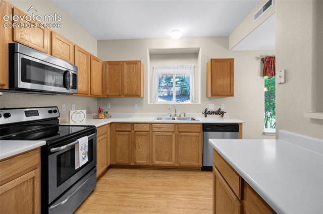 MLS Image for 3831  Riviera  102 ,Colorado Springs, Colorado