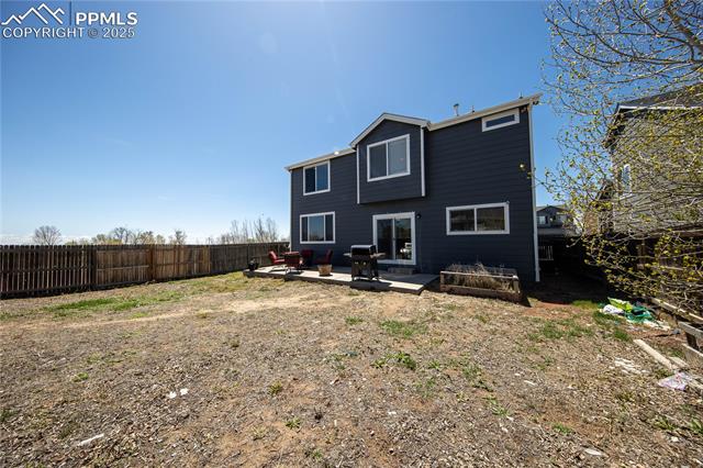 MLS Image for 7511  Coffee  ,Peyton, Colorado