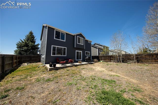 MLS Image for 7511  Coffee  ,Peyton, Colorado
