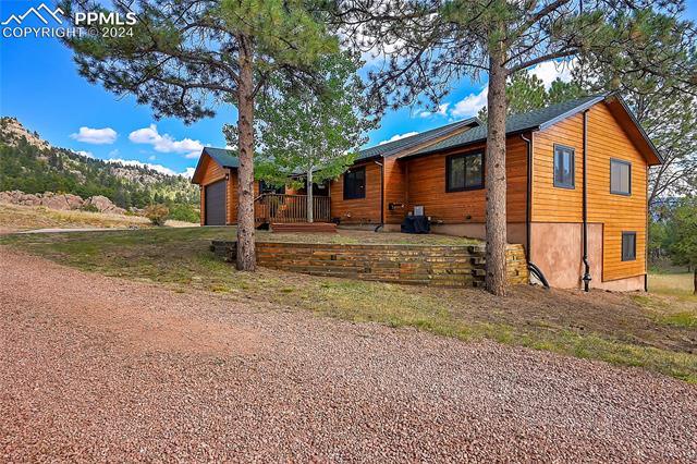 MLS Image for 1441  High Chateau  ,Florissant, Colorado