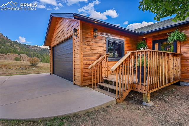 MLS Image for 1441  High Chateau  ,Florissant, Colorado