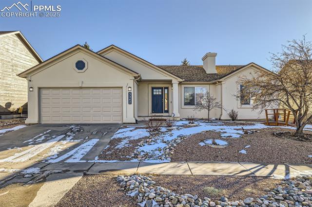 5347  Luster  , colorado springs  House Search MLS Picture