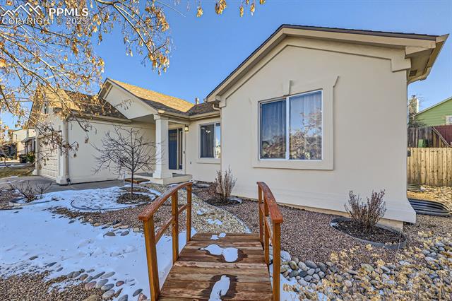 MLS Image for 5347  Luster  ,Colorado Springs, Colorado