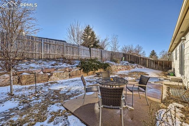 MLS Image for 5347  Luster  ,Colorado Springs, Colorado