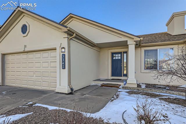 MLS Image for 5347  Luster  ,Colorado Springs, Colorado