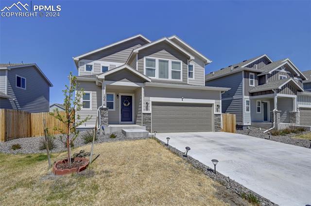 10416  Horton  , colorado springs  House Search MLS Picture