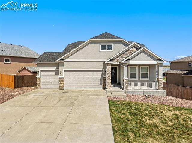 7681  Bonterra  , colorado springs&nbsp; House Search MLS Picture