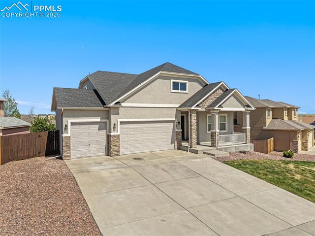 MLS Image for 7681  Bonterra  ,Colorado Springs, Colorado