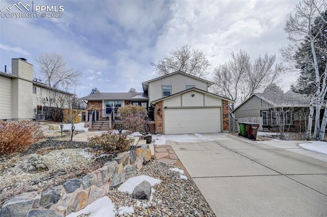 5015  Horseshoe Bend  , colorado springs  House Search MLS Picture