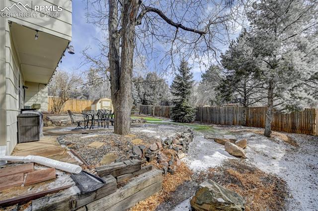 MLS Image for 5015  Horseshoe Bend  ,Colorado Springs, Colorado