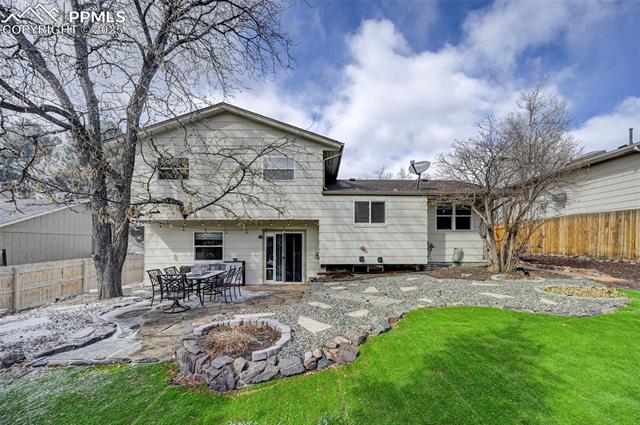 MLS Image for 5015  Horseshoe Bend  ,Colorado Springs, Colorado