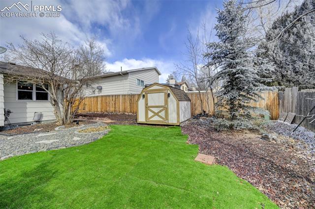 MLS Image for 5015  Horseshoe Bend  ,Colorado Springs, Colorado