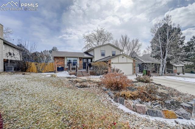 MLS Image for 5015  Horseshoe Bend  ,Colorado Springs, Colorado