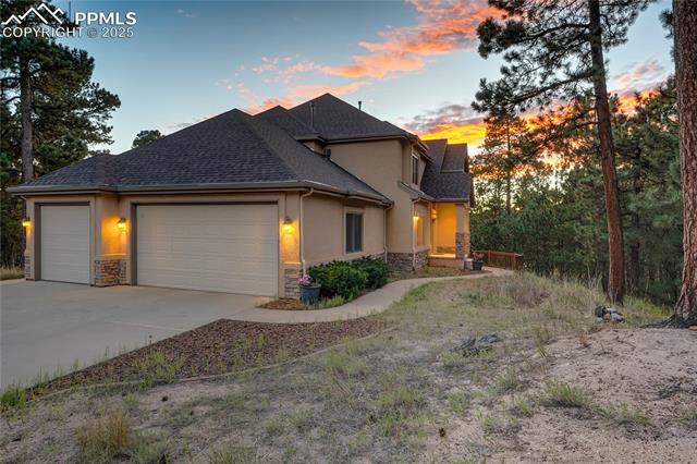 MLS Image for 1220  Scarsbrook  ,Monument, Colorado