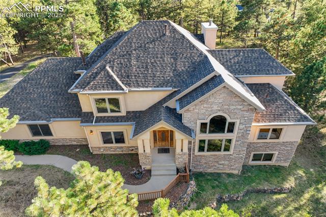 MLS Image for 1220  Scarsbrook  ,Monument, Colorado