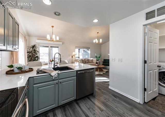 MLS Image for 2102  Springside  ,Colorado Springs, Colorado