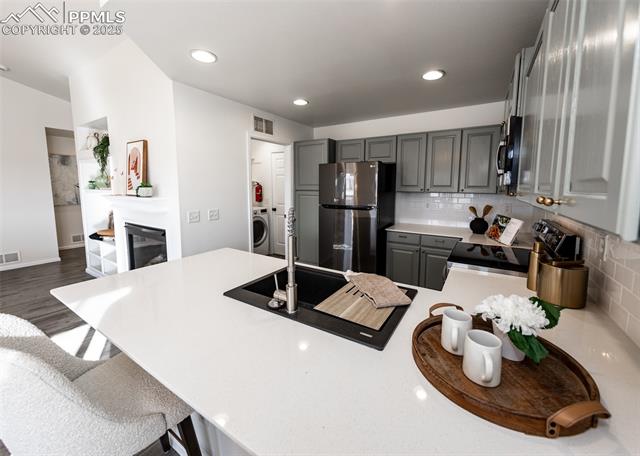 MLS Image for 2102  Springside  ,Colorado Springs, Colorado