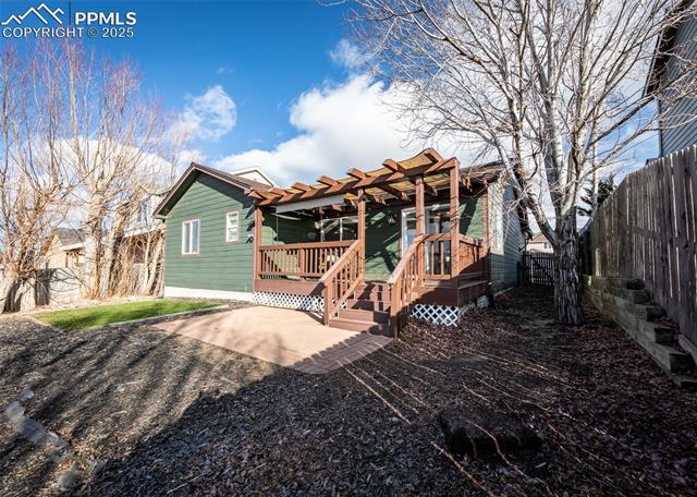 MLS Image for 2102  Springside  ,Colorado Springs, Colorado