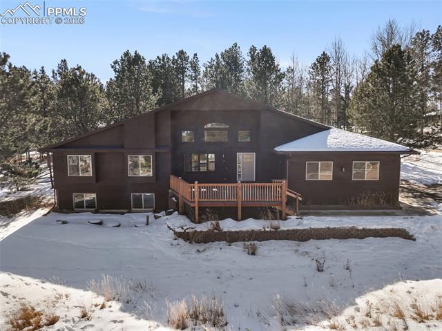 MLS Image for 33  Stillforest  ,Woodland Park, Colorado