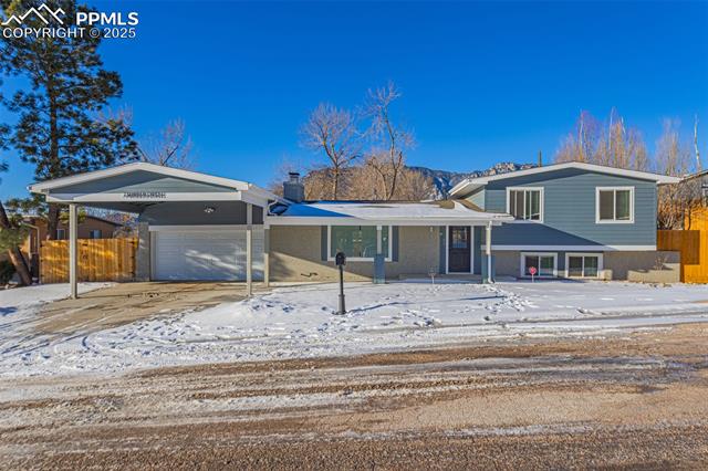 7  Minden  , colorado springs  House Search MLS Picture