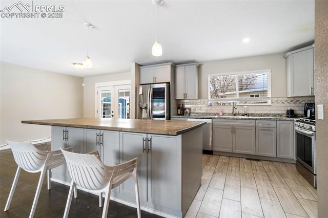 MLS Image for 7  Minden  ,Colorado Springs, Colorado