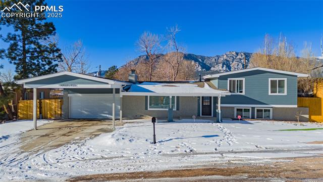 MLS Image for 7  Minden  ,Colorado Springs, Colorado