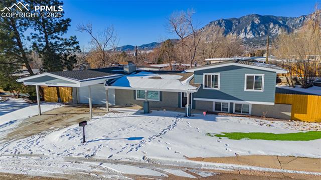 MLS Image for 7  Minden  ,Colorado Springs, Colorado