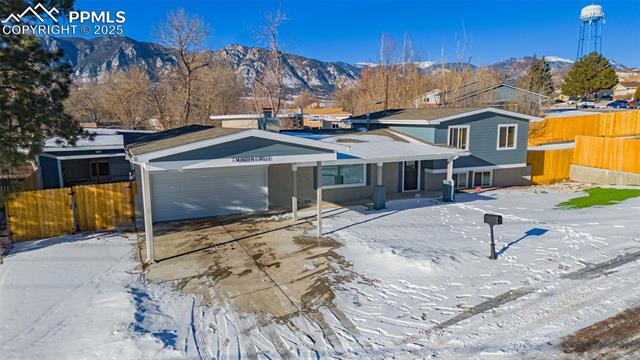 MLS Image for 7  Minden  ,Colorado Springs, Colorado