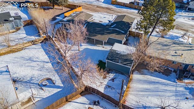 MLS Image for 7  Minden  ,Colorado Springs, Colorado