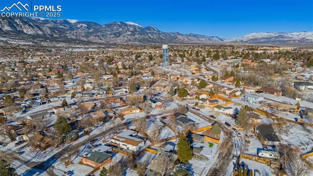 MLS Image for 7  Minden  ,Colorado Springs, Colorado