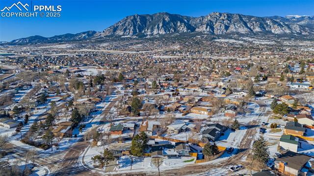 MLS Image for 7  Minden  ,Colorado Springs, Colorado