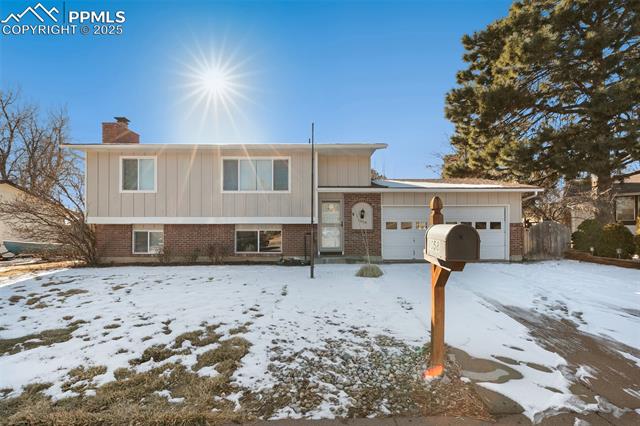 1058  Galley  , colorado springs  House Search MLS Picture