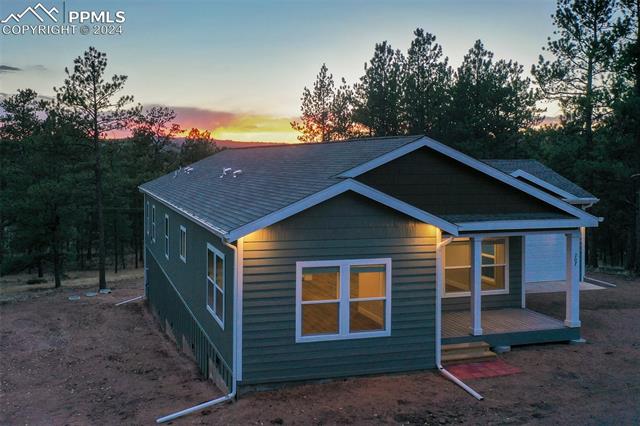 MLS Image for 207  Monument  ,Florissant, Colorado