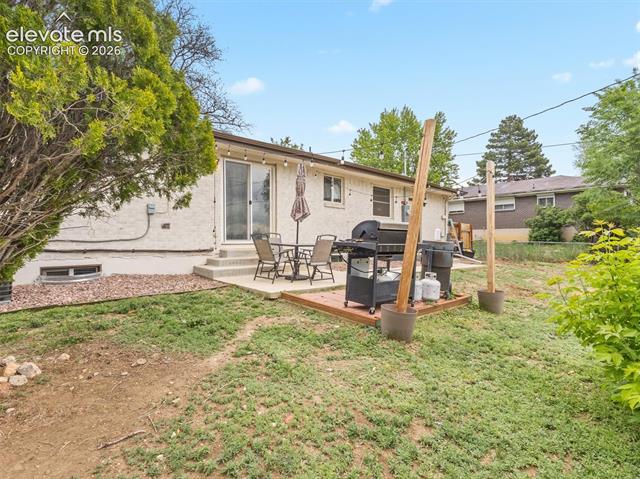 MLS Image for 503  Loomis  ,Colorado Springs, Colorado