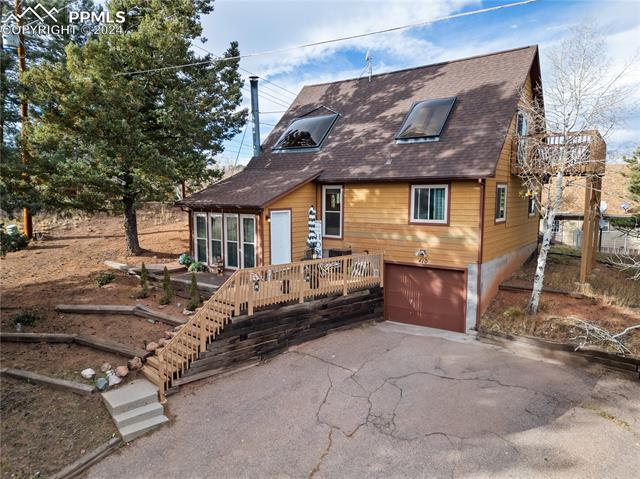 MLS Image for 410  Hillcrest  ,Woodland Park, Colorado