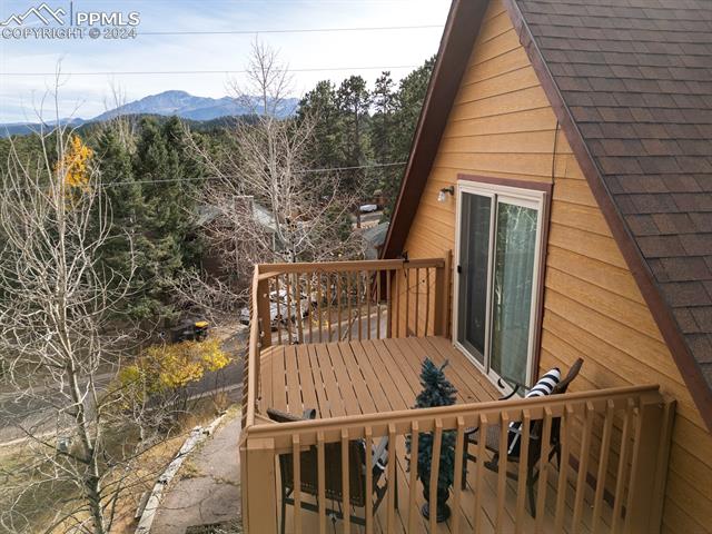 MLS Image for 410  Hillcrest  ,Woodland Park, Colorado