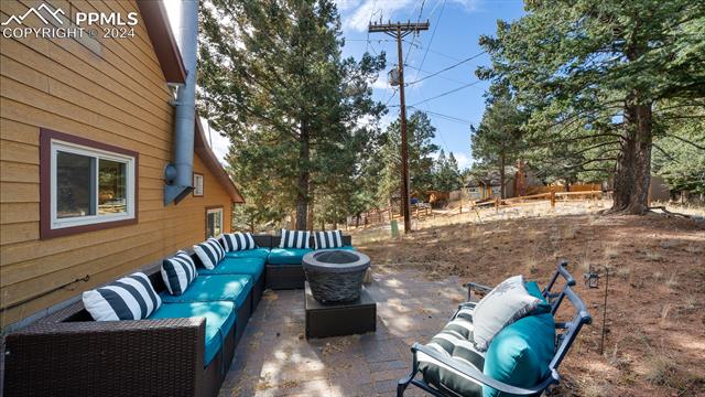 MLS Image for 410  Hillcrest  ,Woodland Park, Colorado