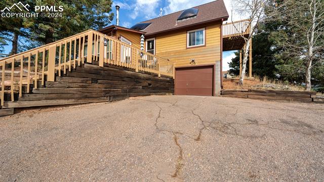 MLS Image for 410  Hillcrest  ,Woodland Park, Colorado