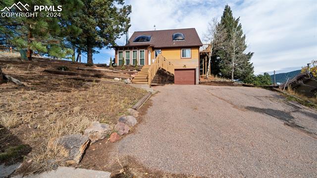 MLS Image for 410  Hillcrest  ,Woodland Park, Colorado