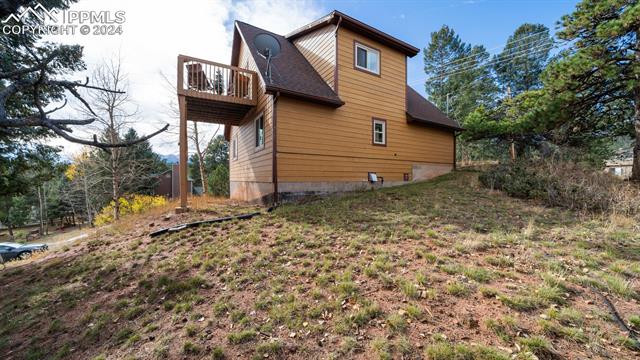 MLS Image for 410  Hillcrest  ,Woodland Park, Colorado