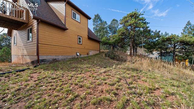 MLS Image for 410  Hillcrest  ,Woodland Park, Colorado