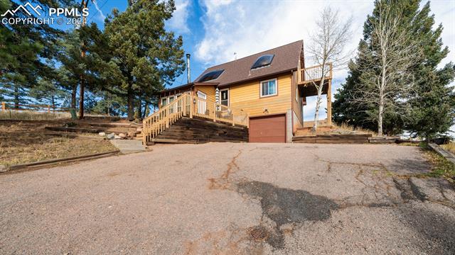 MLS Image for 410  Hillcrest  ,Woodland Park, Colorado