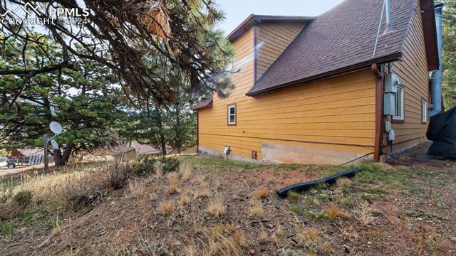 MLS Image for 410  Hillcrest  ,Woodland Park, Colorado